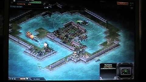 Battle Pirates Base Defense V.S. Thresher Fleet