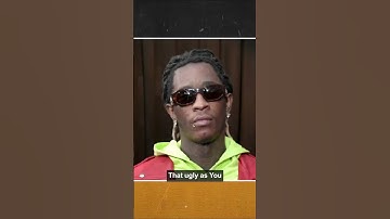 Young Thug Calls GloRilla Ugly in Leaked Jail Call