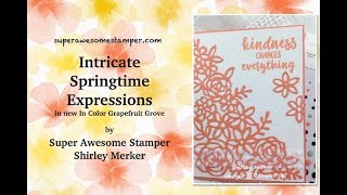 Springtime and Abstract Impressions Bundle