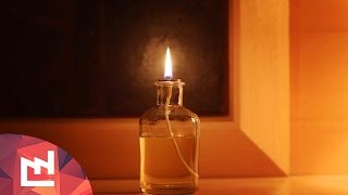 DIY Project : Make a DIY petrol lamp