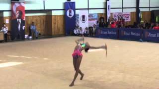 Ecem Cankaya Tur -Clubs 2015