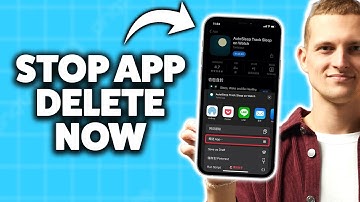 How To Disable Deleting Apps On iPhone 2025 (Step-By-Step Tutorial)