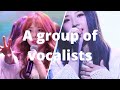 loona being vocal legends for 15 minutes straight (a vocal compilation video)