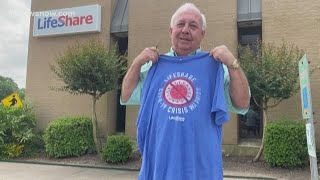COVID-19 survivors can help others by donating plasma