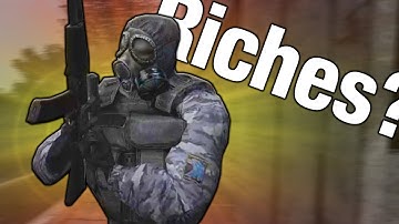 Rags To Semi Riches? | Stalker Anomaly 1.5.1 Part 4 Azazel Mode