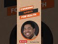 5 Morning Habits for a Healthier Life | Morning: 5 Habits to Start Today!