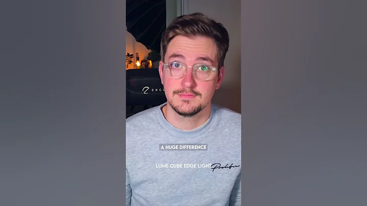 Improve your Zoom call lighting with an LED panel