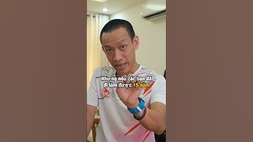 1 thói quen nhỏ khiến ai cũng ấn tượng về bạn | Nguyễn Hữu Trí #shorts #adv