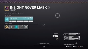 Colour Changing Shader | Destiny 2