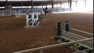 3'3 Hunter Course