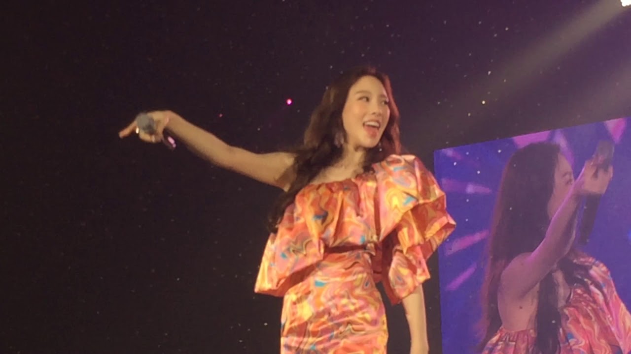 181201 Taeyeon - i By Koiiz9