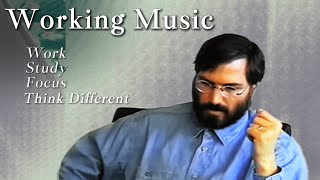 This playlist will make you Think Different.