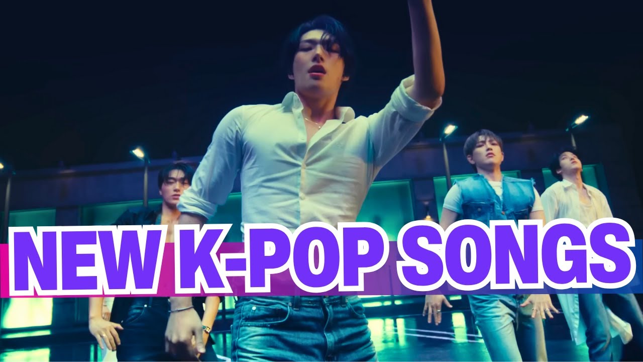 K-POP・アジア NEW GENERATION Fusion5star MUSIC VIDEO NEW K-POP SONGS | JUNE 2025 (WEEK 3) - YouTube