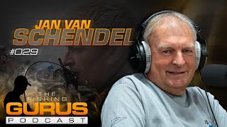 The Fishing Gurus Podcast #030 - Jan van Schendel