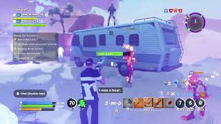 Fortnite Save The World The Powers That Bee