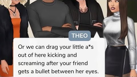 Cross Me - Episode 27 | Episode Choose Your Story