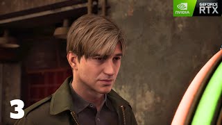 *SILENT HII 2* - PART 3 - THE JUKEBOX PUZZLE #silenthill2 #remake #nvidia #gameplay