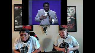 Bernie Mac - Black Funerals (Kings of Comedy) [REACTION]