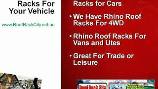 Rhino Roof Racks