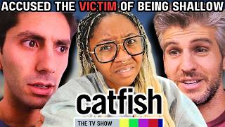 Information Hosts DEFEND Manipulative CATFISH | Trina & Scorpio Update