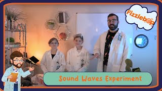 How to See Sound Waves with Salt Crystals (Experiment)