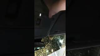 system sensor LED lighting car TDC 2026