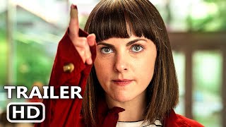MATCH ME IF YOU CAN Trailer (2023) Georgina Reilly, Comedy, Romance Movie Resimi