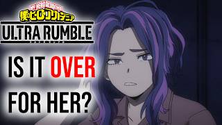 THE BEST PATCHNOTES WE GOT THE ENTIRE SEASON - My Hero Ultra Rumble News