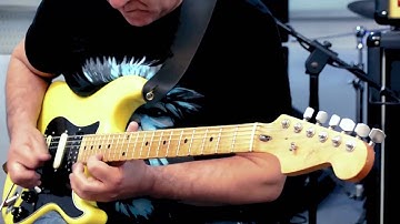 Tasos Sokorelis - Improvising on Freddie Hubbart