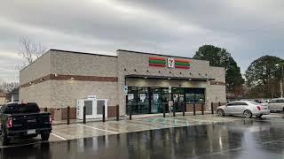 Live 7-Eleven | Hampton, VA (3327 W Mercury Blvd) Sky View