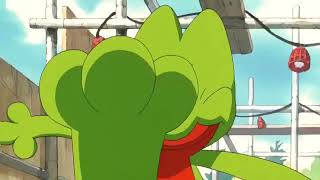 Treecko Dancing Feets
