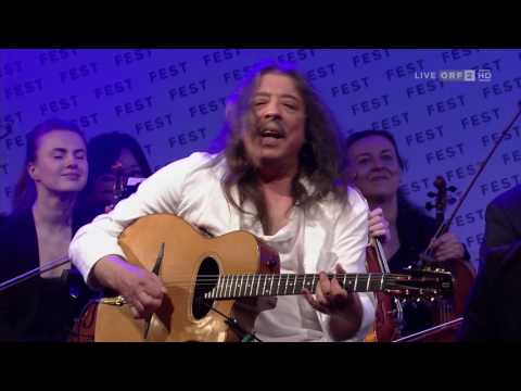 Harri Stojka - Gipsy Kink [LIVE] | Wiener Festwochen Eröffnung 2017