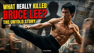 What Really Killed Bruce Lee? The Untold Story