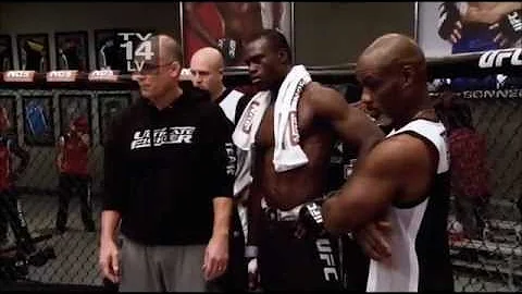 TUF 17 - Uriah Hall vs. Adam Cella - One of the Nastiest KO Ever