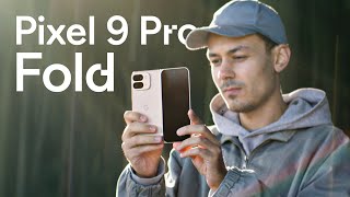 They did it: Google Pixel 9 Pro Fold [review]