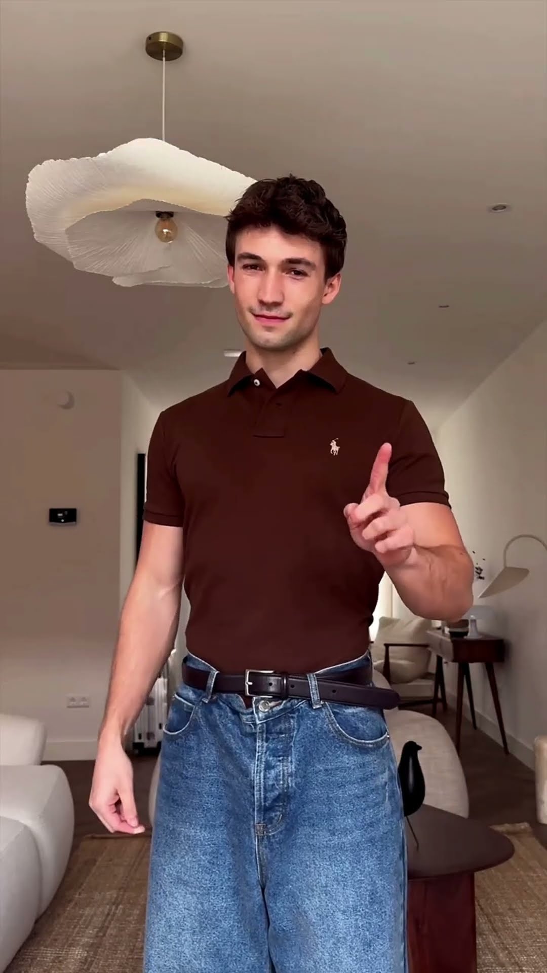 Jeans fitting #shortvideo
