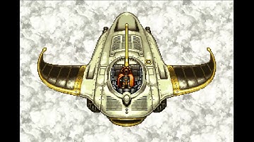 Chrono Trigger (PC): Golem Boss and Dalton
