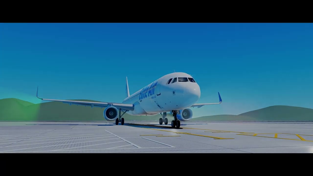 Elite Air Official Trailer.