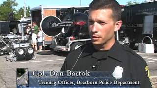 Dearborn Police host 'National Night Out'