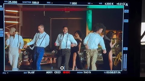 BEHIND THE SCENES!! 😝🔥 LES TWINS, JASON DERULO & DIAMOND PLATINUMZ!! KOMASAVA MUSIC VIDEO!!