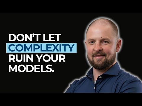 Discover the Power of Simplicity in Financial Modeling With Giles Male