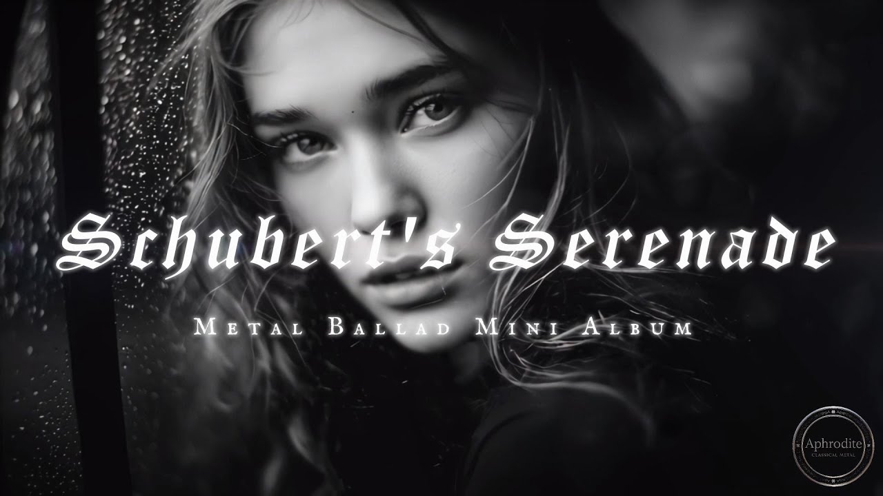 Schubert’s Serenade Turned Into an Epic Metal Ballad (You Won’t Expect This)