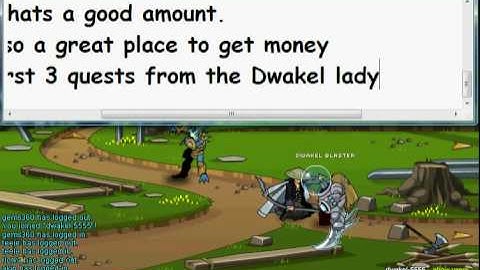 AQW how to get Good Class Points