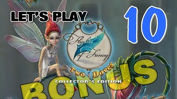 Flights of Fancy: Two Doves CE [10] w/YourGibs - Bonus Chapter: Ravenosaur in a Cage (1/3)