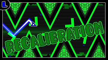 [2.0] Recalibration - by Skipnotz - Lazy Geometry Dash