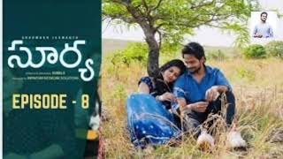 Surya Webseries Episode 8 Releasing Date Update Infinitum