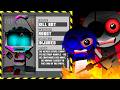 Sprunki - THE DEFINITIVE | Phase 12 | All Description | LORE | NEW MOD