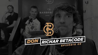 RICHAR BETACODE | Barberclab #9
