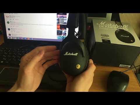 Video: Marshall Debutkan Headphone Nirkabel Bluetooth Monitor Baru