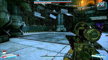 Borderlands 2 15 Second Pyro Pete UVHM Kill